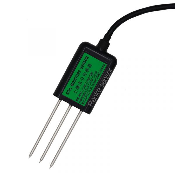 Modbus RS485 sensor soil moisture probe Meter - Image 6