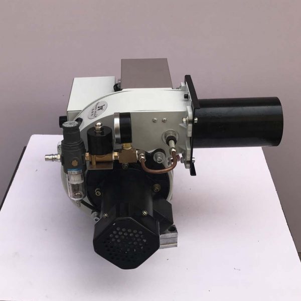 seamless steel tube integrated waste oil burner/used oil burner for heating boiler - Image 3