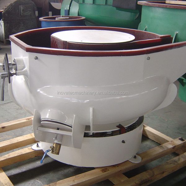 Brass fittings,stainless steel sheet,zinc alloy die casting deburing,polishing vibratory finishing machine - Image 3