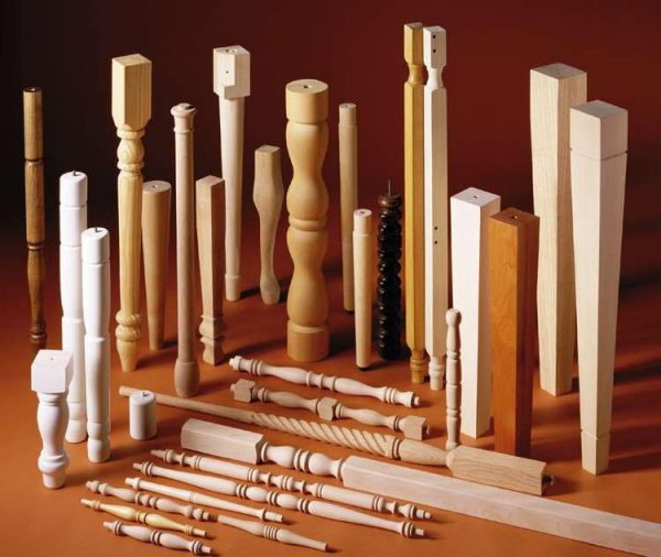 Factory Wholesale for CNC Wood Lathe One Axis Two Blades with Turning Carving Fluting for Staircase Column, Table Legs - Image 5