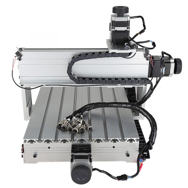 DIY CNC Router 3040 router 4 Axis milling engraver with 500W Spindle Wood Engraving Machine - Image 5