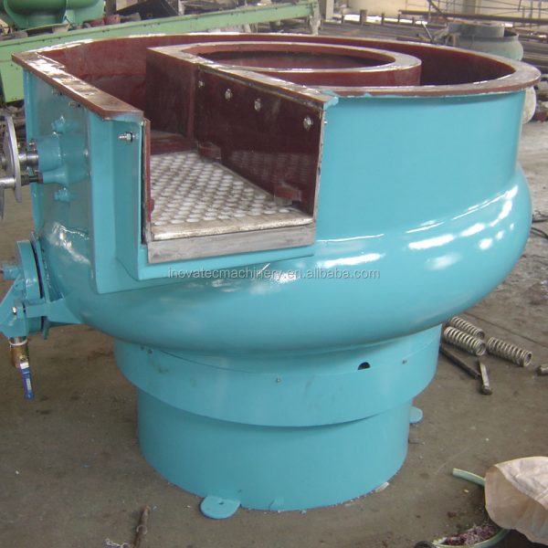 80L Hot Selling Vibratory Polishing Deburring Machine  vibratory finishing machines - Image 5