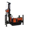 Crawler Type Mounted Pneumatic Mining Water Well Drilling Rig