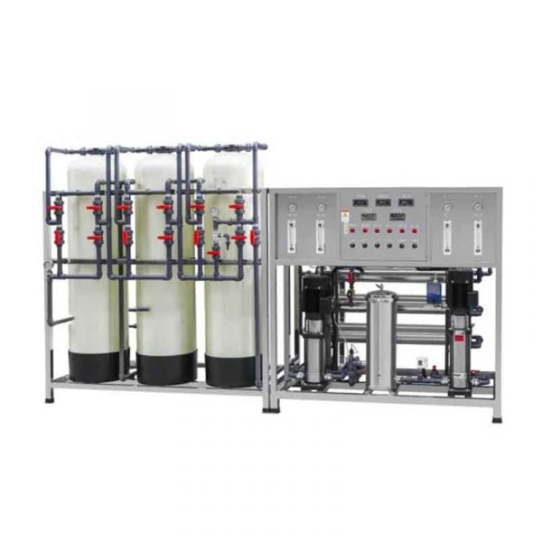 Industrial Reverse Osmosis Water Purification Ro Water System Plant For Water Treatment - Image 5