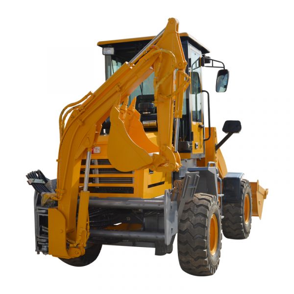 Grab loader prices with front end loader bucket teeth mini backhoe loader for sale - Image 3