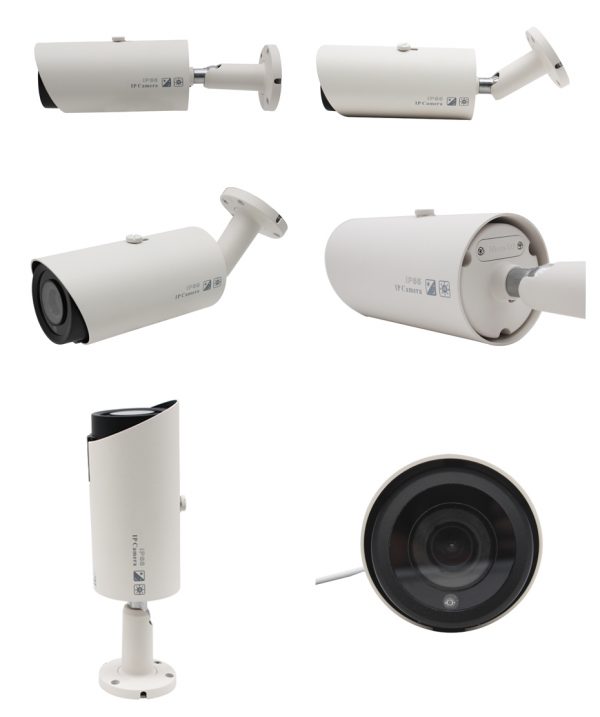 Anpviz 5MP 4X Optical Zoom Bullet POE IP Camera IP66 up to 30M IR Security CCTV camera Built in Microphone supprot SD Card Slot - Image 5