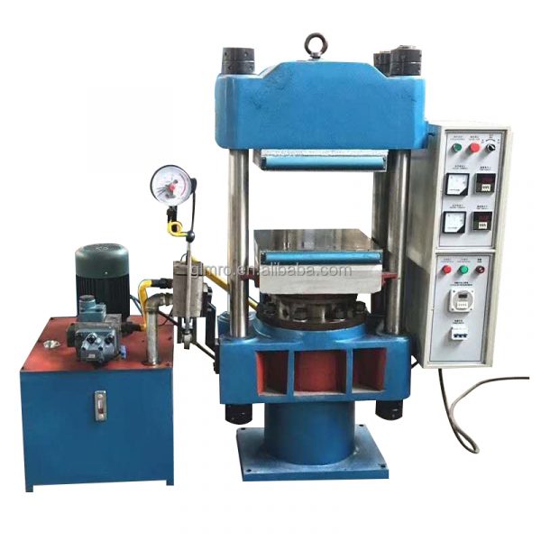BAXIT High Performance Rubber Press Flat Vulcanizer Automatic Vulcanizing Machine - Image 2