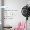 Free shipping Dropship CCTV Cameras With 32GB TF card Hidden Security 1080P WiFi Camera Sensori Night Vision Mini Spy Camera