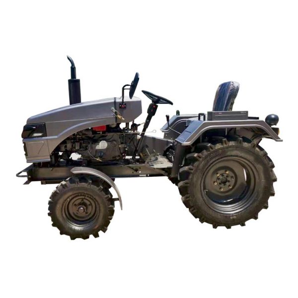 Snow tractor agricultural machinery mini tractor garden tractor - Image 6