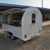 Airstream Food Truck Food Trailer Food Vending Cart For Sale