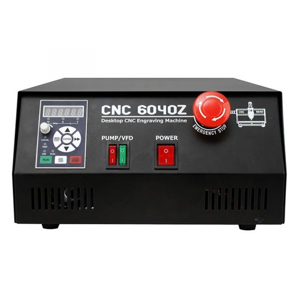 Mini CNC DIY Machine 6040 4-axis 1500W Milling Engraving Machine for PCB PVC WOOD - Image 5