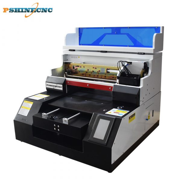 Automatic Logo Laser Transfer Industrial 3d Metal Laser Printing Machine For Label Printing PSHINECNC - Image 5