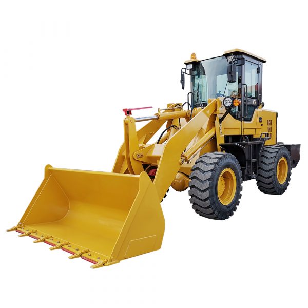Latest type loader from japan small loader machine good price mini wheel loader - Image 6