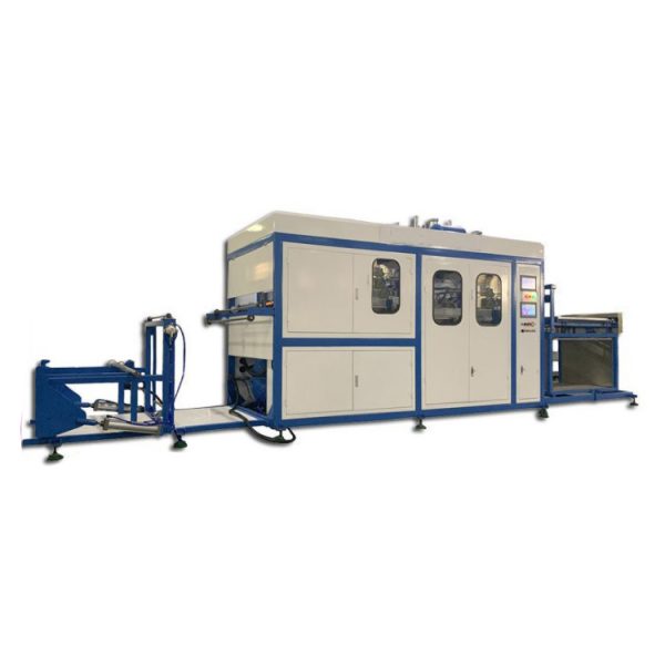 PLA Thermoforming Machine For Cups Plates Tubs - Image 6