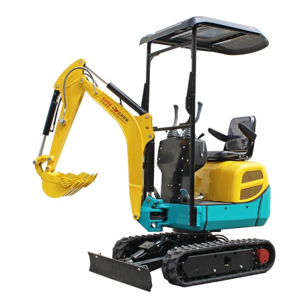 Small Excavator 1t in JiNing lower - Image 3