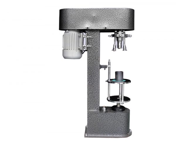 Guangzhou Factory Best price semi automatic aluminum ropp capping machine  cap closer machine