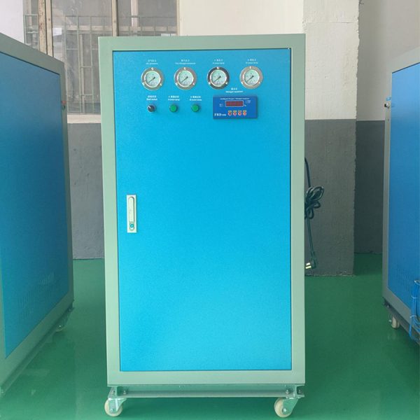 Cryogenic Air Separation Oxygen Nitrogen Generator Plant - Image 2