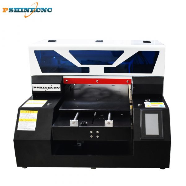 Automatic Logo Laser Transfer Industrial 3d Metal Laser Printing Machine For Label Printing PSHINECNC - Image 3