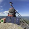 Manufacturers Polycrystalline Silicon Foldable Solar Panel Portable For Travel