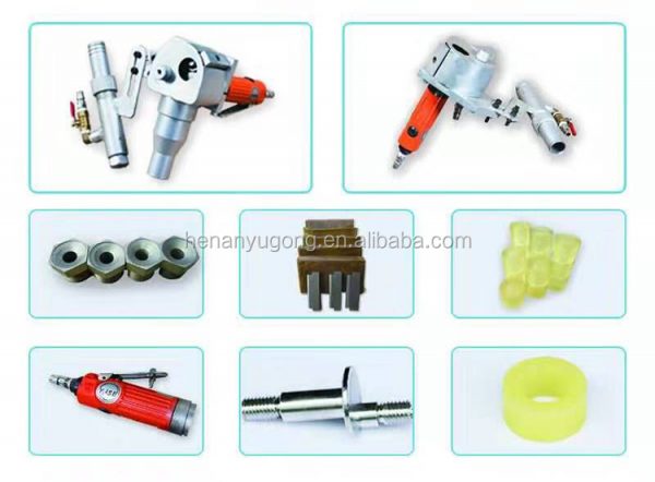 Glass Fiber Cement Spray GRC Machine for special design as per architect - Image 2
