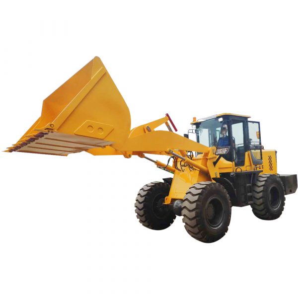 Wildly used front end loader tyre loader prices mini loader bucket machinery - Image 2