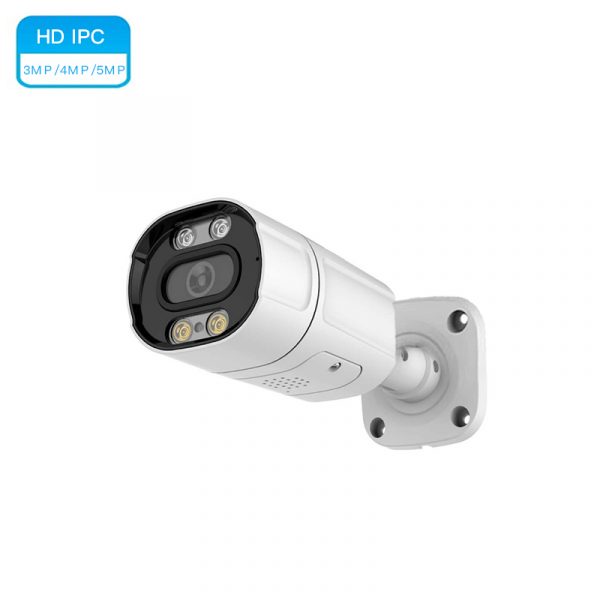 OEM ODM poe cctv camera bullet camera day and night full color poe48v network ip camera - Image 3