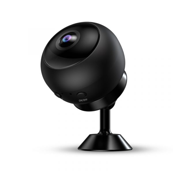 Micro spy babycircular security wireless smart 5GHz wifi CCTV camera - Image 3