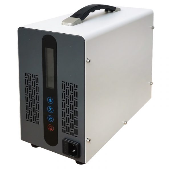 Household Ozone Generator Ozonizer Sterilize Machine Output Ozone 20g/h touch screen Air Cleaner disifection tool