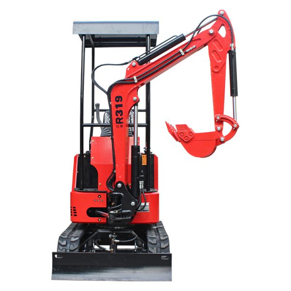 China Factory Direct Supply 1 ton Crawler Excavator - Image 2