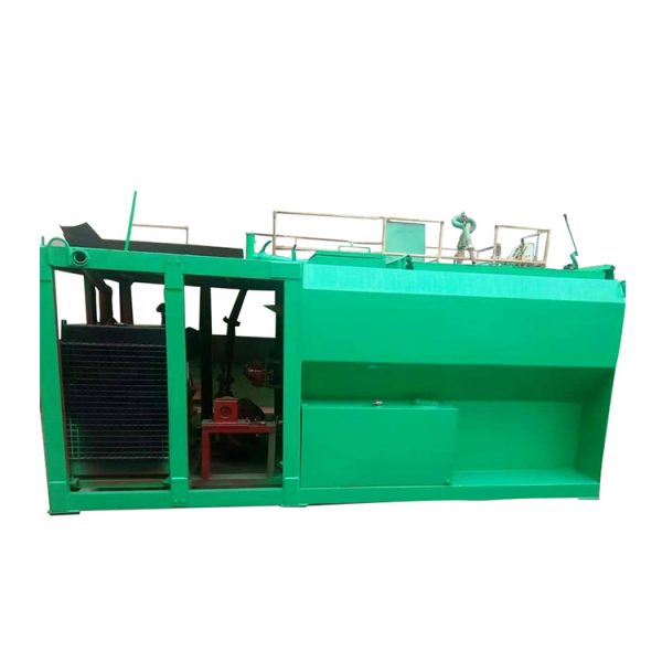 Professional Manufacturer Hydroseeder Garbage Truck Hydroseeding Machines - Image 2