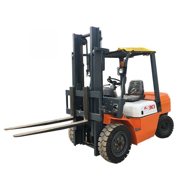 Suitable for four-wheel diesel forklift 2.5 ton and 3 ton small pallet truck - Image 5