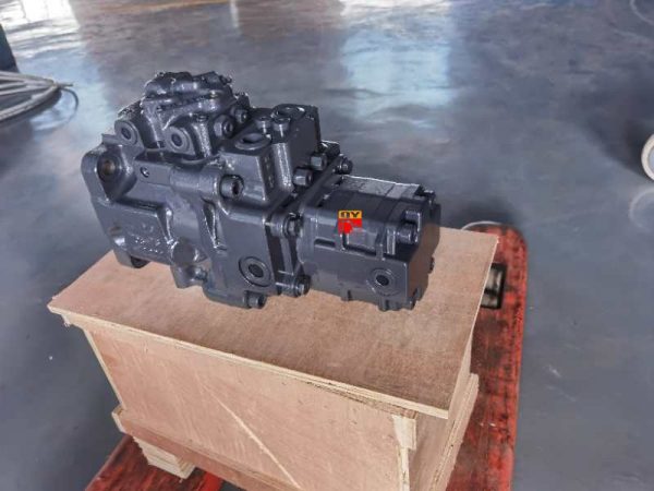Jining Qianyu PC30MR-1Hydraulic Pump PC30MR-2 Excavator Main Pump 708-1S-00611 708-3S-00332 - Image 2
