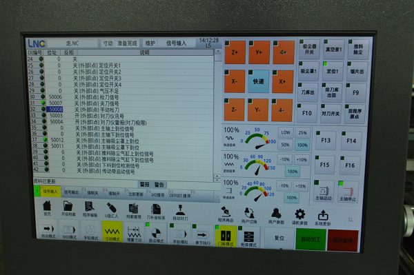 Top Quality Automatic tool change atc 1325 cnc router machine for furniture cutting engraving