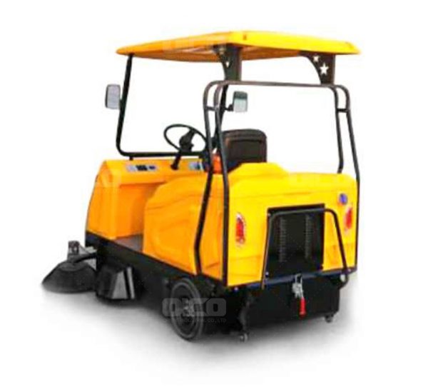OR-E8006  vacuum green machine sweeper road sweeping machine runway sweeper - Image 6