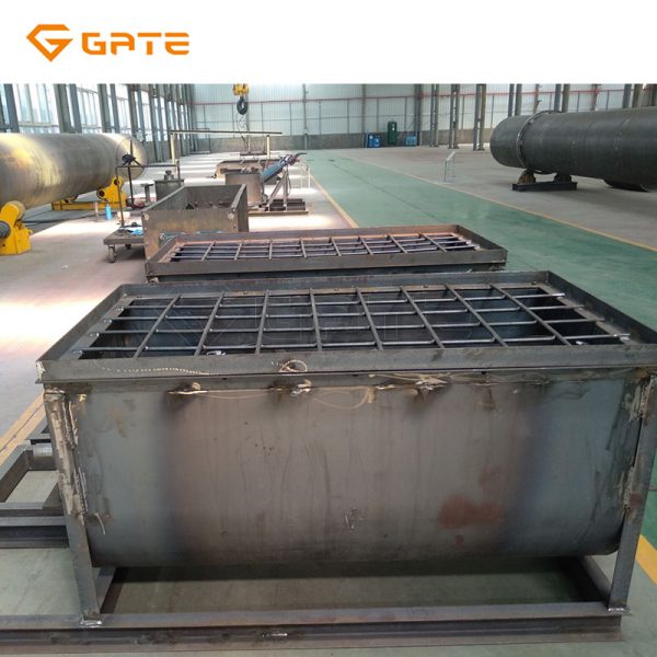 Factory Direct Supply Pan Mixer/ Organic Fertilizer Mixer - Image 2