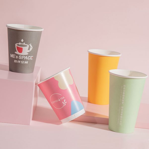 6oz milk tea plastic cup making machine  bag  cake cup make  machine - Image 5