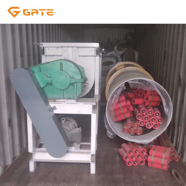 Buy High Quality Low Price Paddle Type Concrete Mixer Manufacturer Mixer Blender Mixer Machine High Speed Homogenizer Plastics - Image 4