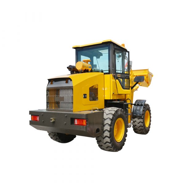 Factory supply zl28 loader mini small front end loaders for sale - Image 5