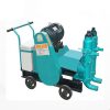 Two Cylinder Hydraulic Mortar Grouting Injection Pump