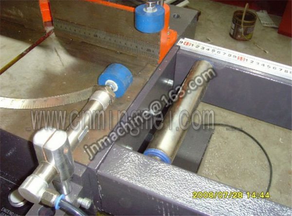 Aluminum Machine/PVC profiles cutting saw - Image 5