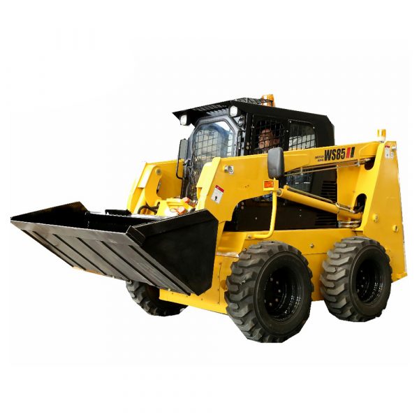 Compare top brands skid steer loader australia High benefit skid steer attachments loader - Image 2