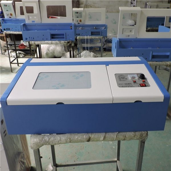 Ready-to-ship products Top Selling Products In Alibaba TJ2525 High efficiency automatic CO2 rubber laser stamp making machine - Image 3