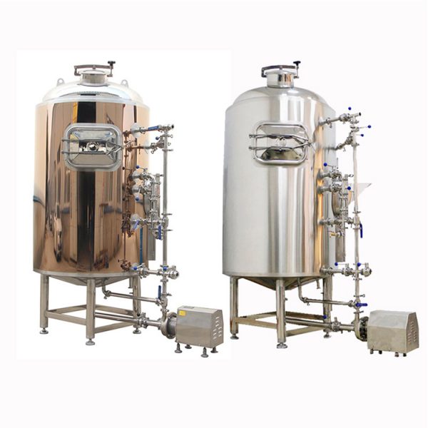 YG system craft for sale brewery bottle making machine beer brewing equipment 30l - Image 5