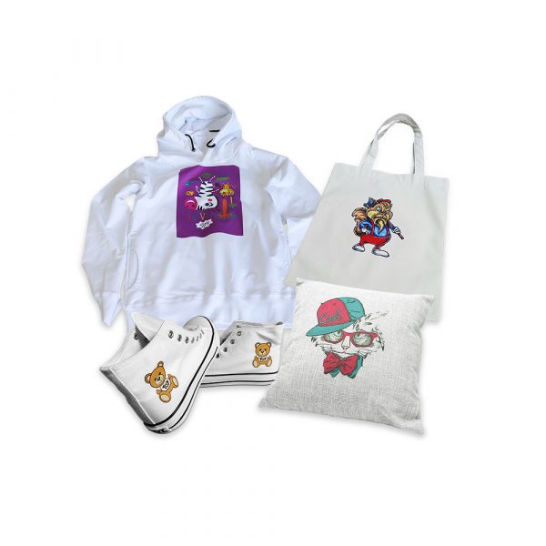 Fast Speed A3 DTG F3050 MAX 6 Color High-end Inkjet Digital Printing T-shirt canvas bag shoes DTG Textile Laser Printer Machine - Image 5