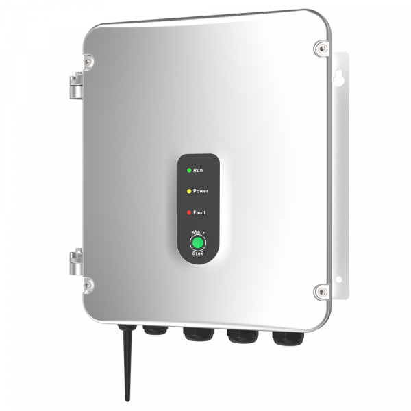 High efficiency IP65 2HP 110V AC solar water pump inverter 1500w/3000w pure sine wave inverter - Image 3