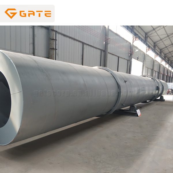 Bagasse Hot Air Manure Rotary Kiln Drying Gypsum Powder Granulator Rotary Drying Oven Equipment Vacuum Machine for Fertilizer 35 - Image 5