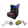 Micolorprint Factory Direct Sale uv led printer for card pen golf ball foil balloon Glass Uv Printing Machine
