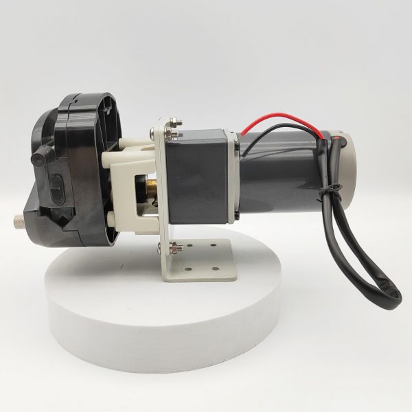 Micro Gear Motor Oil Pump Peristaltic Pump - Image 2