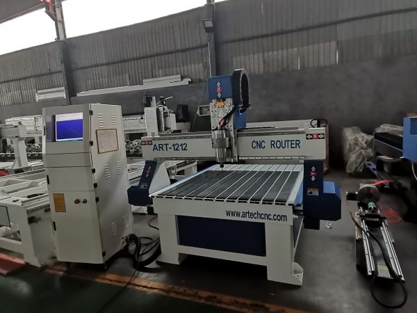 ARTECH Best Sell 1212 Wood Cnc Router Cnc Wood Carving Machine Woodworking Machines Cnc Wood Router - Image 5