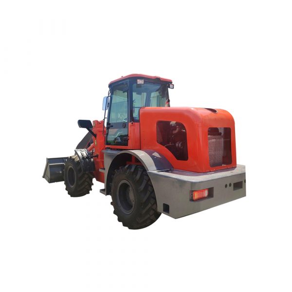 Safe and reliable cheap avant mini loader articulated mini china front end loader - Image 4